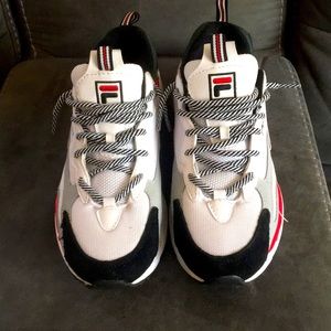 Fila Ray Tracer shoe